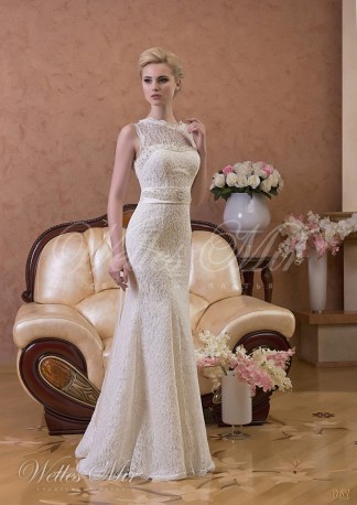 Свадебные платья Gentle Rose 061-1